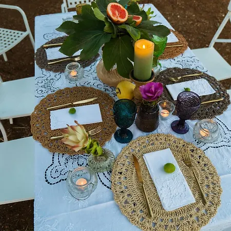 Tatil Evi Dimora Allegretti