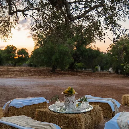 Dimora Allegretti Tatil Evi *