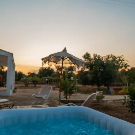 Tatil Evi Dimora Allegretti