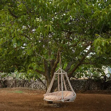 Dimora Allegretti Tatil Evi Ceglie Messapica