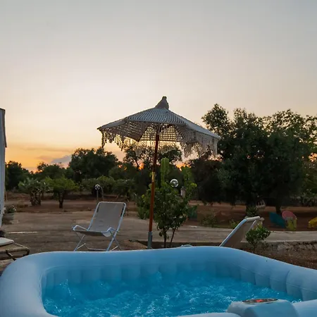 Tatil Evi Dimora Allegretti
