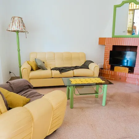 Dimora Allegretti Tatil Evi *