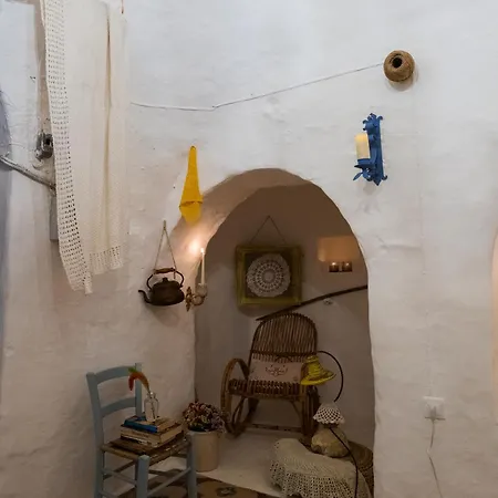 Tatil Evi Dimora Allegretti *