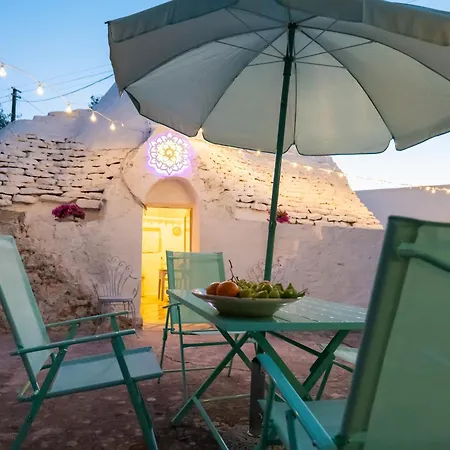 Dimora Allegretti Tatil Evi Ceglie Messapica