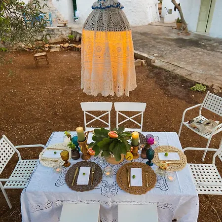 Дом отдыха Dimora Allegretti Челье-Мессапика