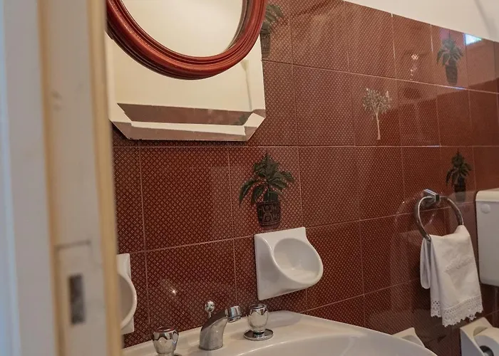 Дом отдыха Dimora Allegretti *