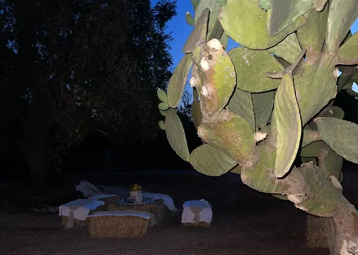 Dimora Allegretti Дом отдыха Челье-Мессапика