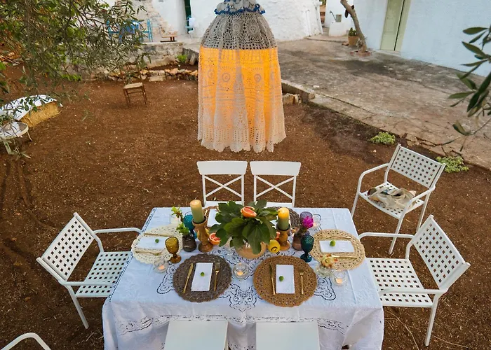 Дом отдыха Dimora Allegretti Челье-Мессапика