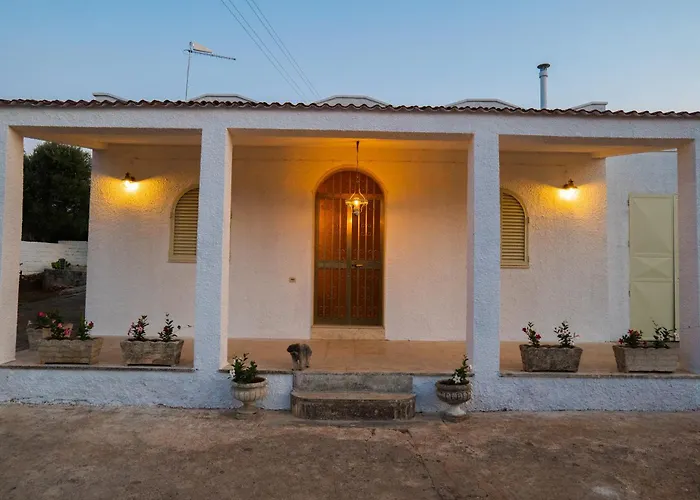 Dimora Allegretti Дом отдыха Челье-Мессапика